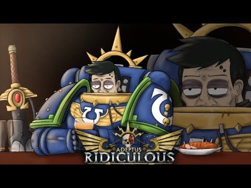 DAEMONCULABA: THE WORST THING IN WARHAMMER? | Warhammer 40k Lore