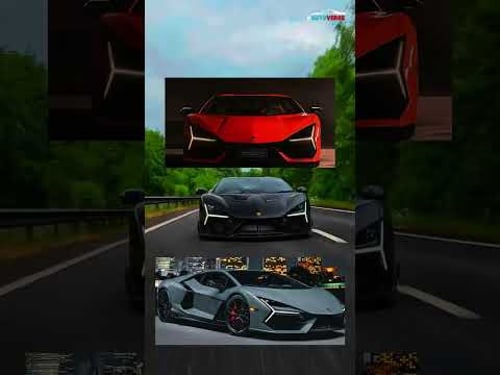 One minute you’re lifting weights, next minute you’re riding your dream car.