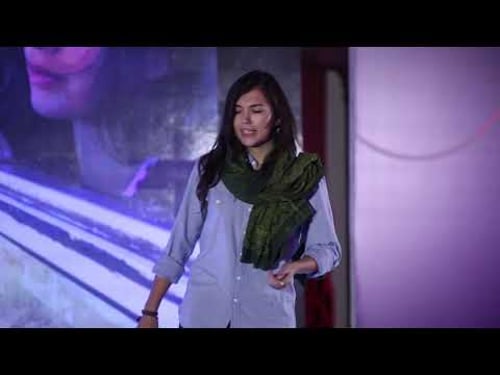 How embracing your fears can change your life | Eva Zu Beck | TEDxIslamabadWomen