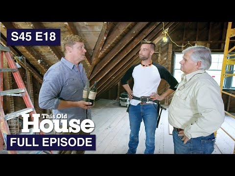 This Old House | Vintage (S45 E18) FULL EPISODE