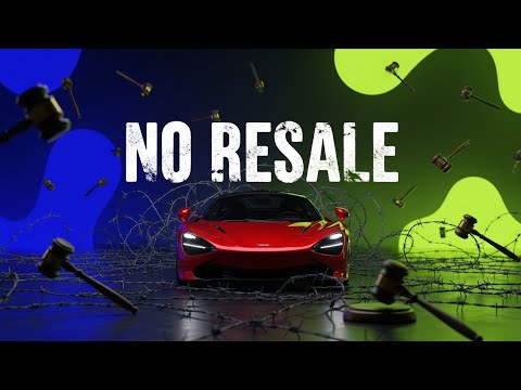 Cars That Are Illegal to Resell