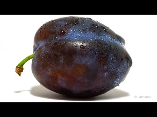 Rotting Plum