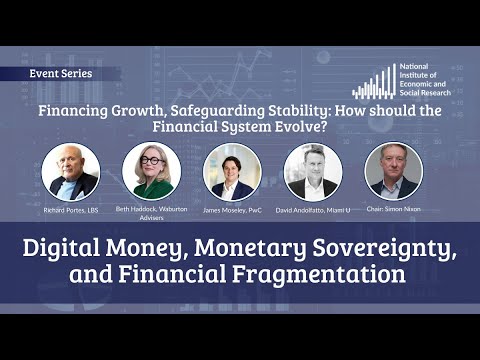 Digital Money, Monetary Sovereignty and Financial Fragmentation