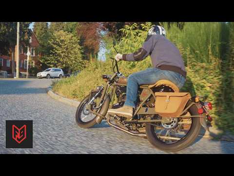 The Janus Halcyon 250 is Dangerous and Wonderful