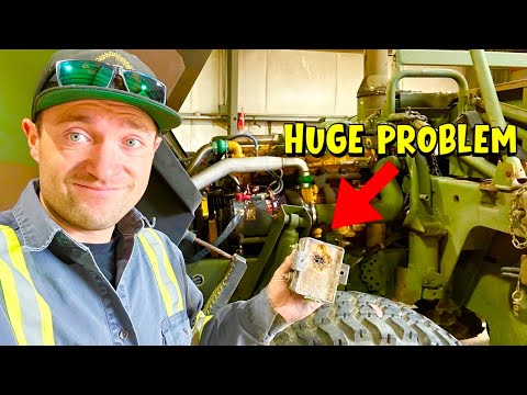 THIS WAS A TICKING TIME BOMB!!!!! - LMTV electrical system nightmare!!!