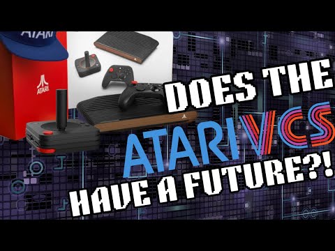 What is the Future of the Atari VCS 800?