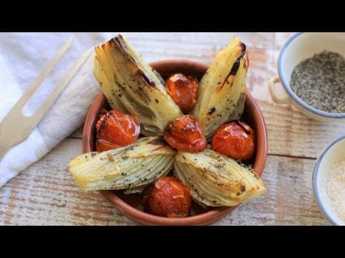 Roasted Fennel Recipe: The King Vegetable of Provence