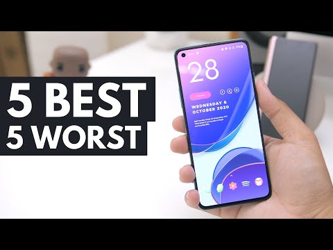 OnePlus 8T: 5 best and 5 worst things
