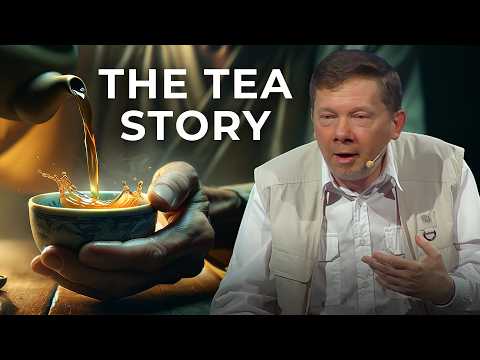 The Journey to Spiritual Awakening: Beyond Thinking | Eckhart Tolle