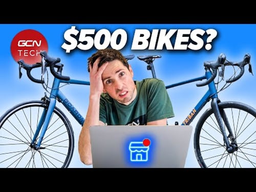 How To Buy The Best Budget Bikes ($500 Or Less!)