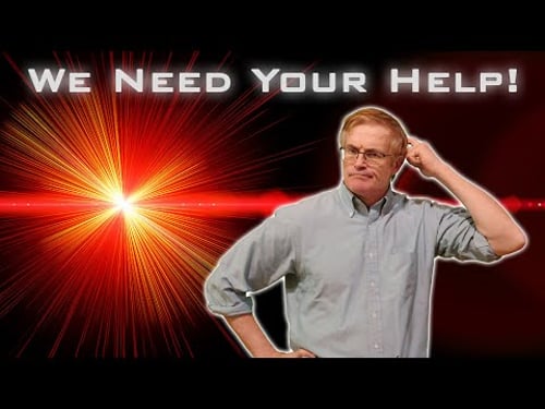 We have a problem... and need your help!