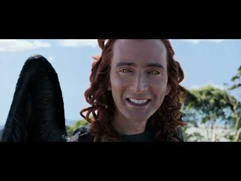 aziraphale/crowley (good omens) - love me like there's no tomorrow (freddie mercury)