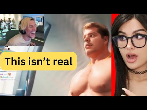 I Created Terrible AI Reaction Content