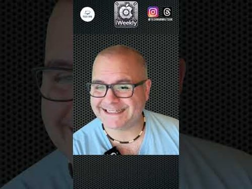 iWeekly Ep 45 | Apple & Google Gemini Siri Revamp, Apple Creator Studio, iPhone 18 & More! Preview