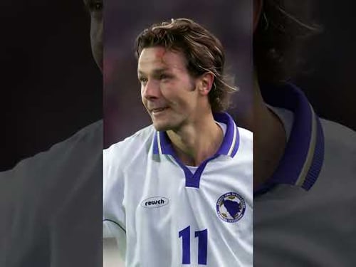 Nekad i sad #bosna #reprezentacija #bosnaihercegovina #bosniaherzegovina #football #nogomet