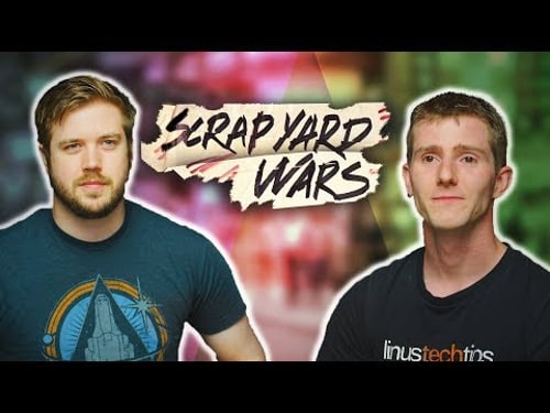 Scrapyard Wars 7 FINALE - NO INTERNET