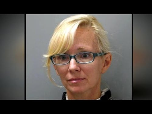 Former NFL Cheerleader Charged With Raping 15-Year-Old