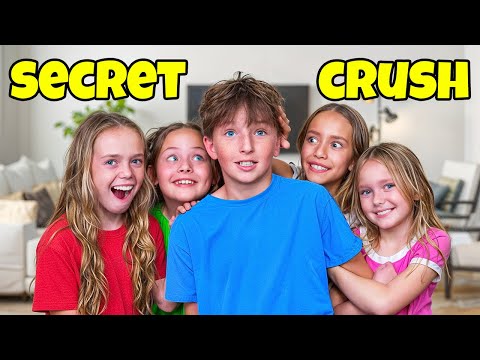 Babysitter Squad: School Crush Disaster! (Episode 2) | Fun Squad