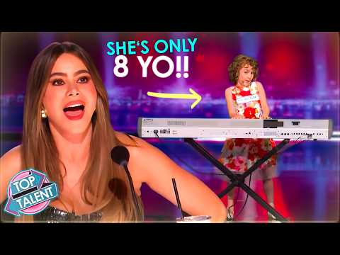 ONE Instrument. ONE Kid. This Level of SKILL Shouldn't Be Possible! 🤯