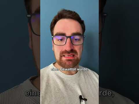 Antwort auf die Frage, ob ich zwischen bestimmten Traumatypen unterscheide