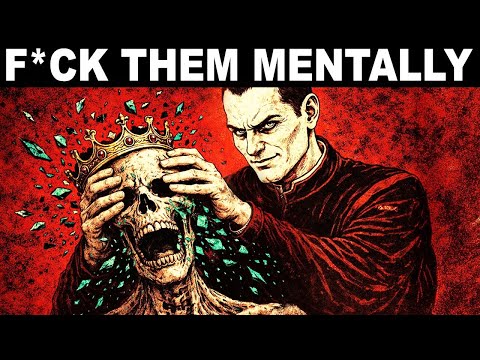 Outplay Your Enemies Mentally — Machiavelli’s 8 Ruthless Psychology Tricks