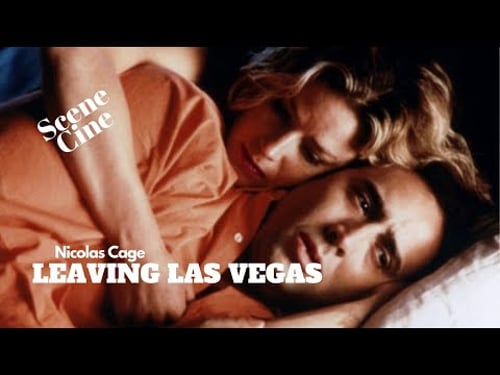 "LEAVING LAS VEGAS" Behind The Scenes
