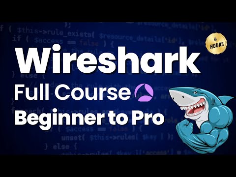 Wireshark Full Course 🦈| Wireshark Tutorial Beginner to Advance 🔆 Wireshark 2023