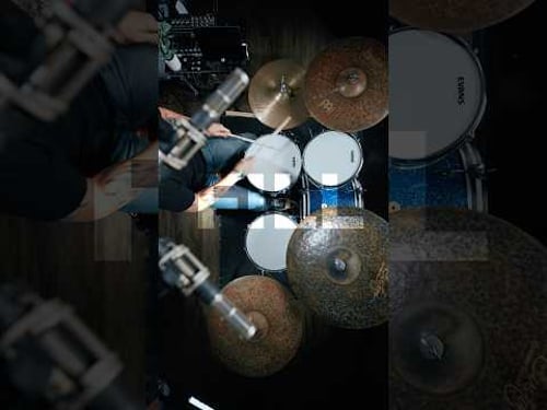 Simple Trick to SPICE up Basic Drum Fills!