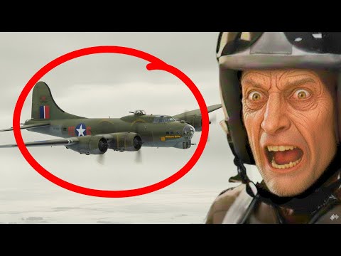 The Story Of B-17 Flying Fortress