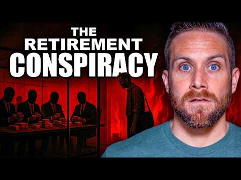 The Retirement System Is Designed to Fail You