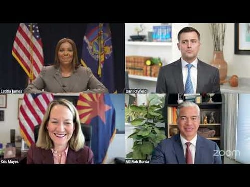 AGs announce new lawsuit challenging Trump's new Section 122 tariffs