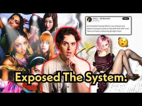 Adéla vs. Katseye: The K-Pop Exit That Sparked a Firestorm