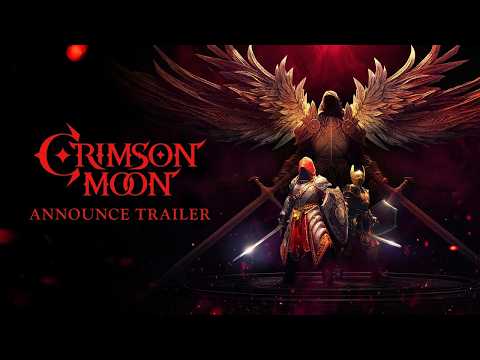 Crimson Moon - Announce Trailer