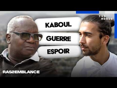 Ce RรFUGIร AFGHAN est devenu VIGNERON en France | RASSEMBLANCE | TV5MONDE