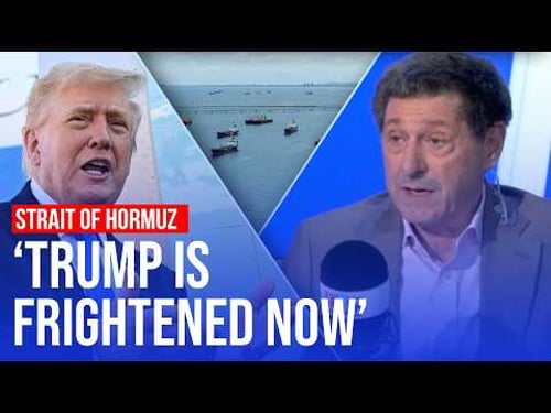 Trump’s Iran war ‘blunder’ could ‘destroy the world economy'