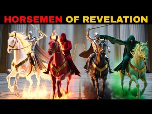 Who Are The 4 Horsemen Of Revelation?