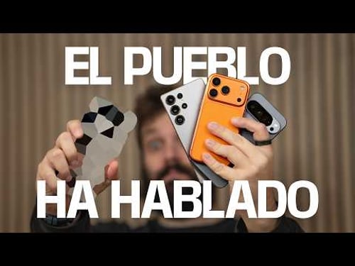 iPhone 17 Pro Max vs Samsung Galaxy S25 Ultra vs Pixel 10 Pro XL y un invitado sorpresa