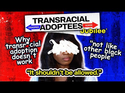 Should white people adopt POCs? (Reacting NEGATIVELY as a transracial foster kid & adoptee)