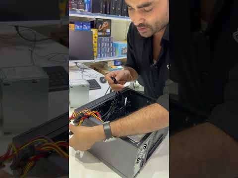 Test Your RGB Cabinet Before Building the PC!