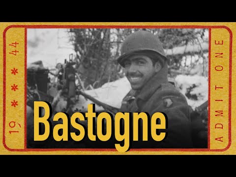 1944: THE BATTLE FOR BASTOGNE