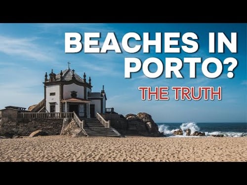 Beaches in Porto: The Truth No One Tells You (and Where to actually Go)