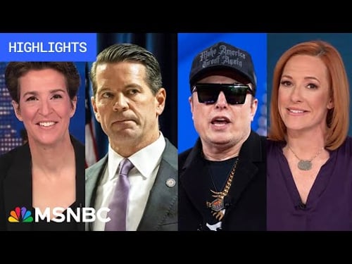 MSNBC Highlights — March 3