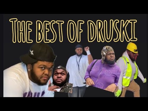 The Best Of Druski Compilation (2025)