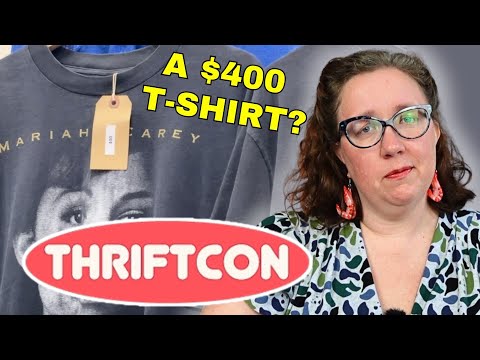 Thriftcon was interesting