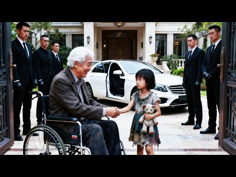 💔5yo beggar girl admits she's not a real heiress, but was pampered instead!#chinesedrama