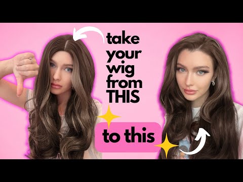 How To Make A Wig Look Natural | COMPLETELY UNDETECTABLE