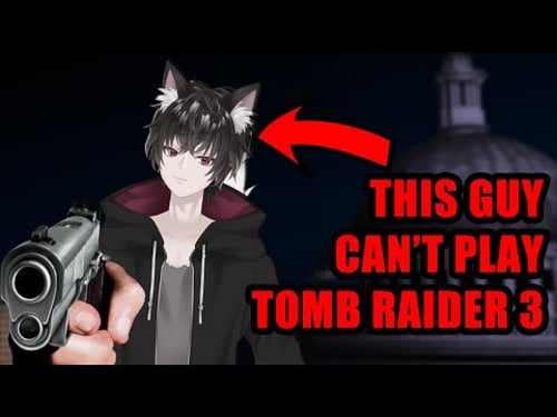 Tomb Raider 3 - Stream Highlights