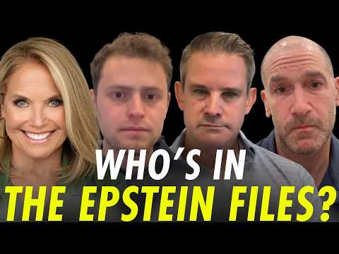 Epstein Files, Nationalizing Elections, and Training Agents: What To Know