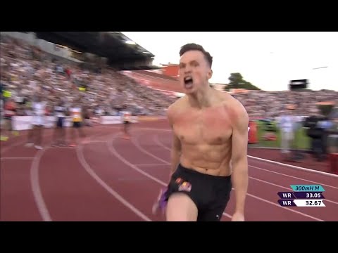 Destroys World Record, Still Can't Win