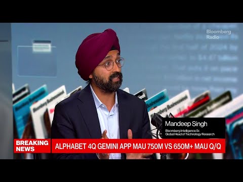 Alphabet Lifts 2026 Capex Outlook Well Above Estimates